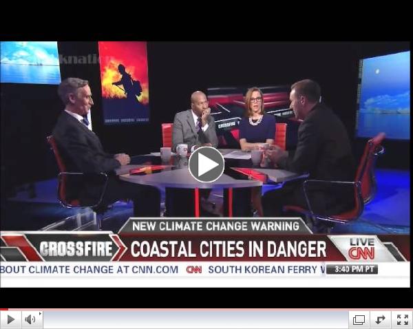 Bill Nye Debates Climate Change With Economist