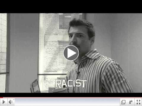 Bob Is A Racist