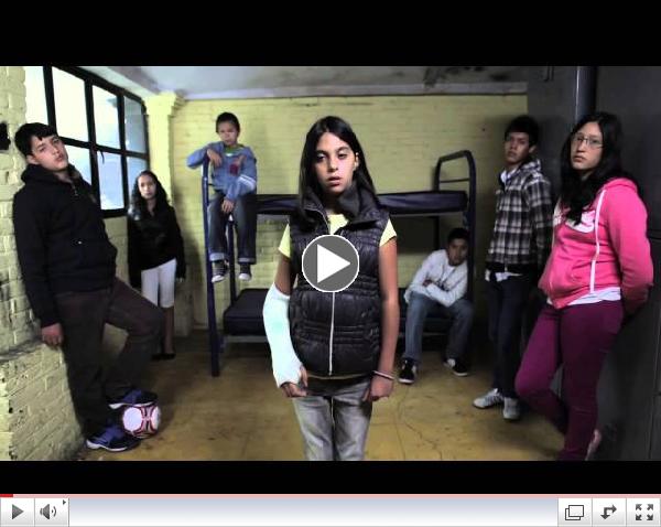 Campaña: ¡ALTO a la detención de niñ@s y adolescentes migrantes!