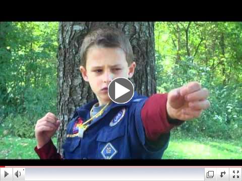 Friends of Scouting Campaign-2011