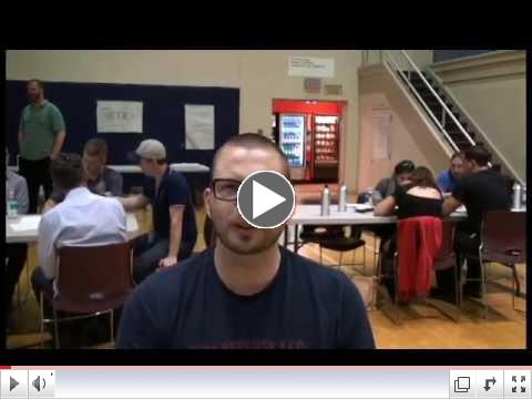 Hawk on Why He Loves Startup Weekend! 