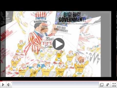 Big! Big! Government!
