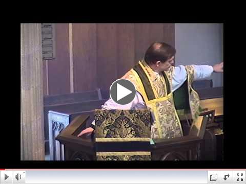 The Eighth Sunday After Trinity