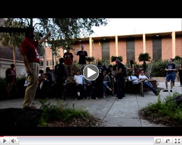 Amazing Grace at FSU