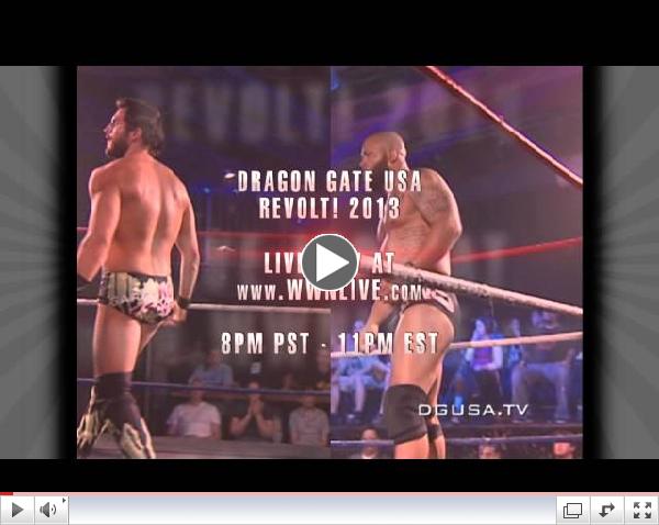 What's A No Rope Match? Watch This Preview Of Johnny Gargano vs. Jon Davis