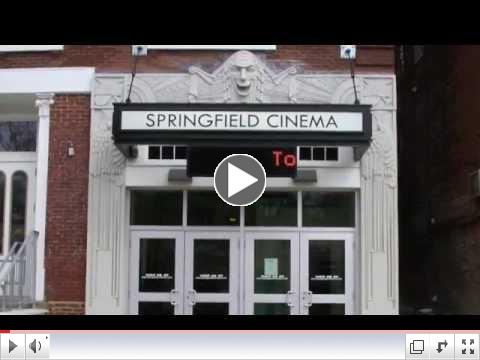 The Ellis Block, Springfield, VT: 2012 Preservation Award