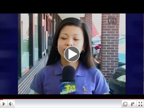 Teen Kids News: Extreme Couponing on GYSD (Sodexo Foundation Youth Grantees)