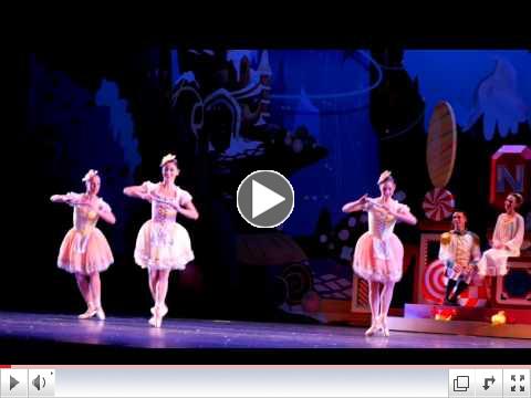 Oklahoma City Ballet's The Nutcracker