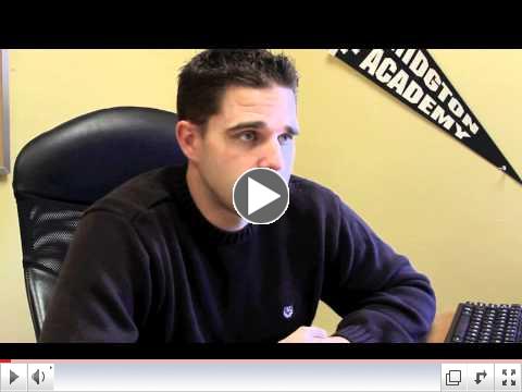 Bridgton Academy Baseball