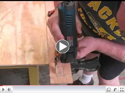 Bosch MX25EK-21 Multi-X Oscillating Tool