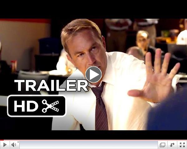 Draft Day Official Trailer #1 (2014) - Kevin Costner, Jennifer Garner Movie HD