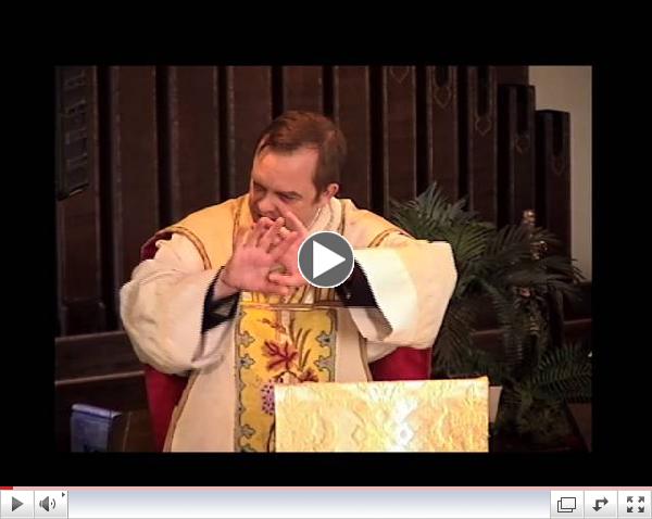 The Second Sunday of Christmas