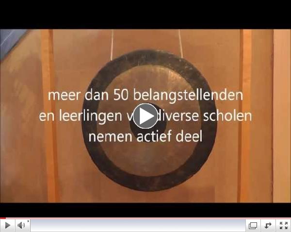 WERELD T'AI CHI DAG 2013 NIJMEGEN