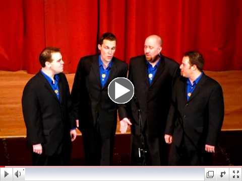 Vocal Spectrum - Good Vibrations