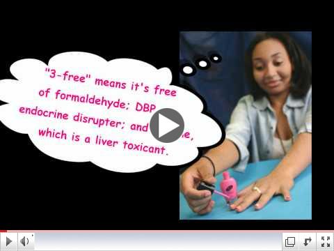 YCteen's Toxic Products Slideshow