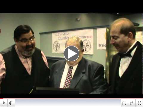 Matamoras Mayor Richard Gassman Welcomes Majestic Cinemas
