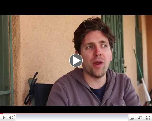 Playwright Martin Zimmerman on Barrio Stories