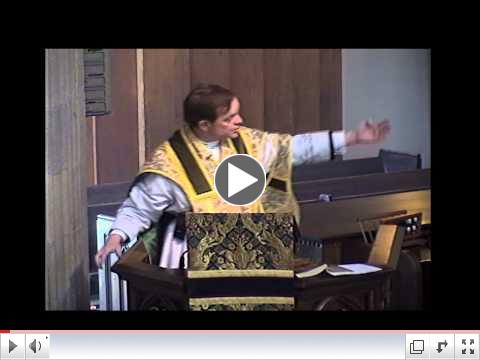 The Twelfth Sunday After Trinity