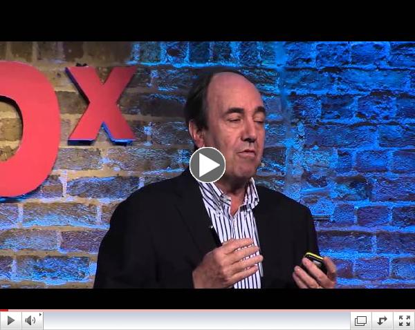 Nando Parrado 2014 TEDxTelefonica