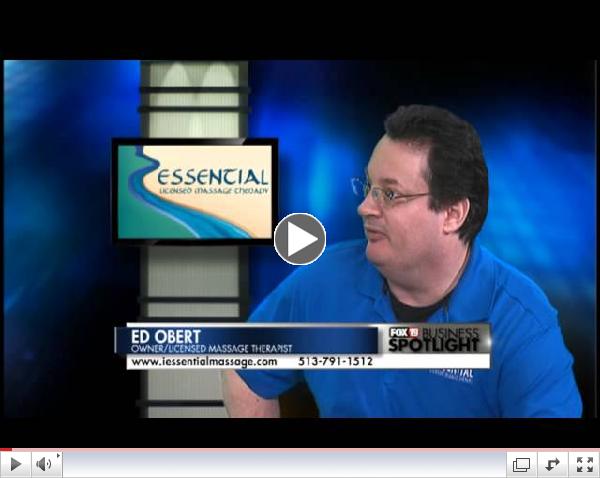 FOX19 Business Spotlight: Essential Massage Therapy