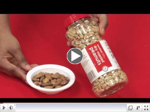 Pantry Basics from NCSU's Family, Youth and Community 