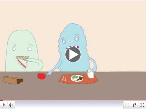 Think Before You Speak - How To - Cafeteria