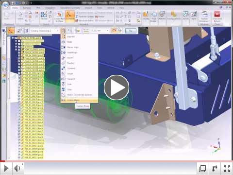 Solid Edge ST4 Advanced Machine Design Modeling 