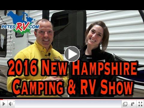 New Hampshire camping and RV show