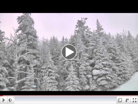 Great Skiing at Mt. Snow January 2012