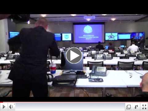 NATO in Chicago, Inside the Security Operations