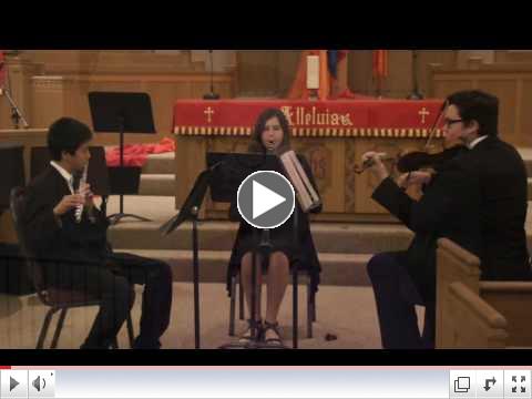 San Diego Youth Symphony and Conservatory - Chamber Music Program