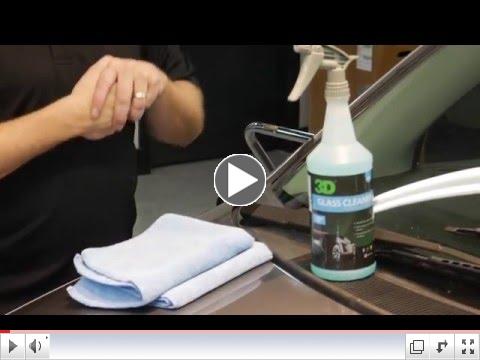 3D Glass Cleaner 901 