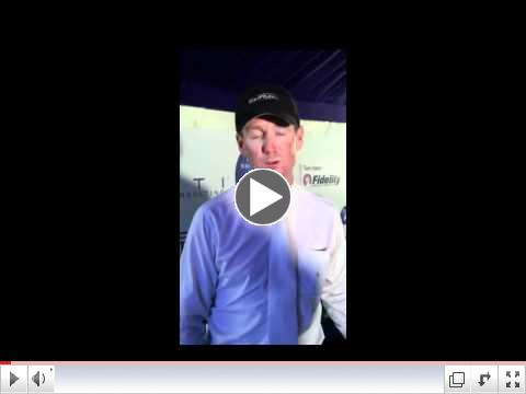 McLain Ward talks about his victory in the $78,000 Fidelity Investments Grand Prix at the 2011 FTI Winter Equestrian Festival