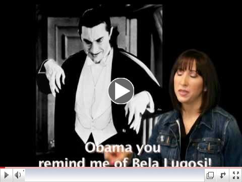 Obummer! by Christina Houston