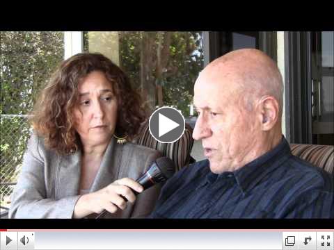 Susan B Geffen interviews Steve about the 