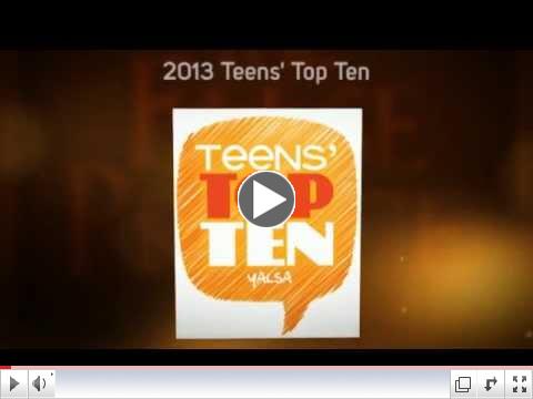 Official 2013 Teens' Top Ten