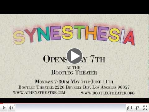 Synesthesia 2012 trailer