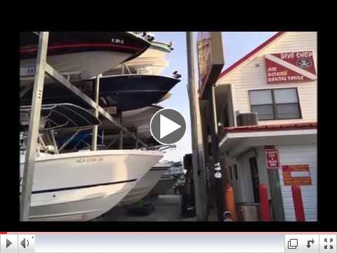 Steinhatchee Florida - 4th of July - Scalloping