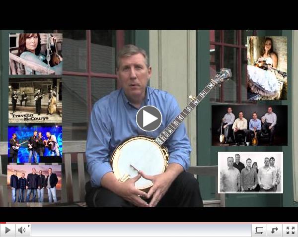 Bloomin' Bluegrass Preview with Alan Tompkins
