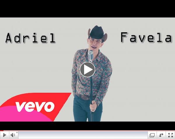 Adriel Favela - Es Tiempo de Guerra (Official Video)