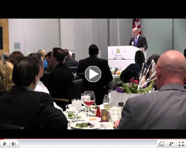 Mclean Chamber Installation Dinner