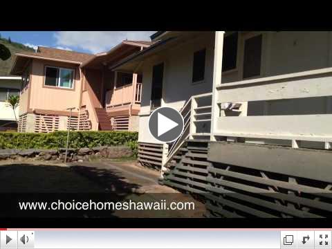 4548 Aliikoa St- Waialae Nui Lower $625,000