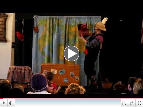Dr. Marmalade - First Saturday Series at the Spectrum Playhouse in Lee, MA