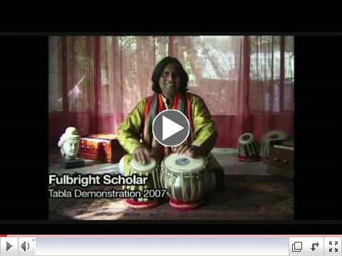 Ustad Ghulam Farid Nizami - 4min