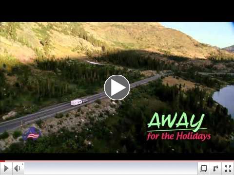 Enjoy the Holidays with a new RV from Affinity RV Service, Sales & Rentals