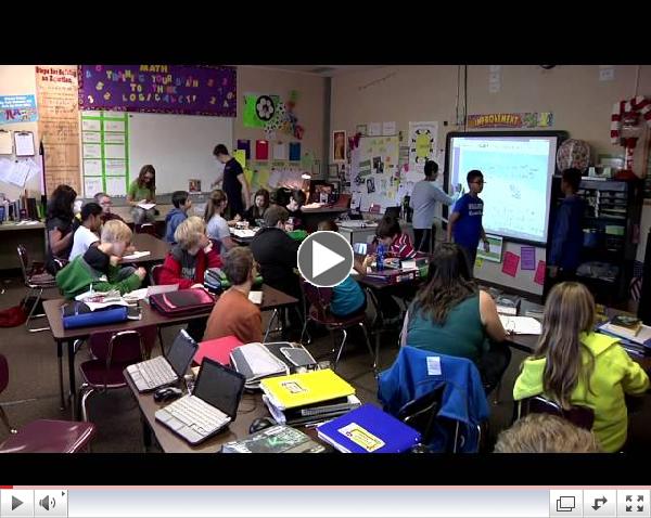 Going Beyond: The Teachers in Industry K-12 Teacher Internship Program