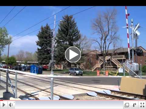 RTD West Rail Line Before and After Photos