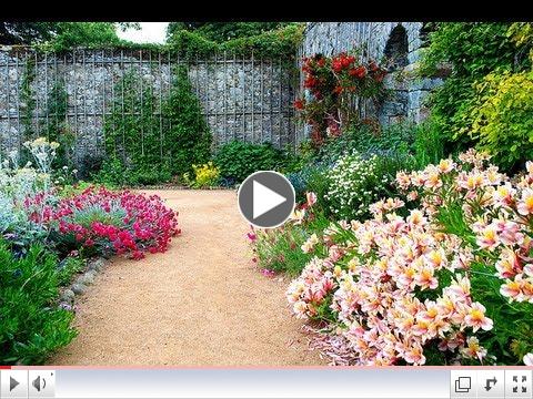 100 most beautiful gardens in the world