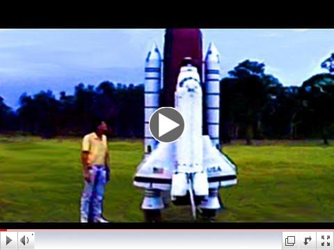 NASA Backyard Rocket Secrets (4:3)