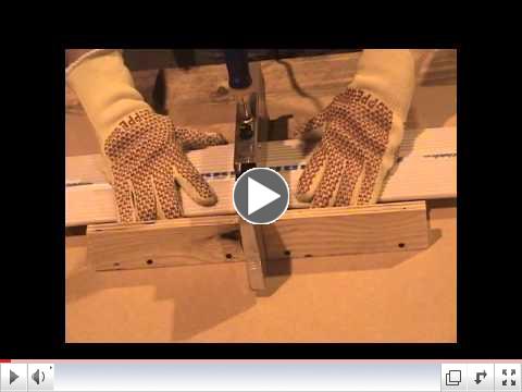 BoMetals Waterstop Splicing Video